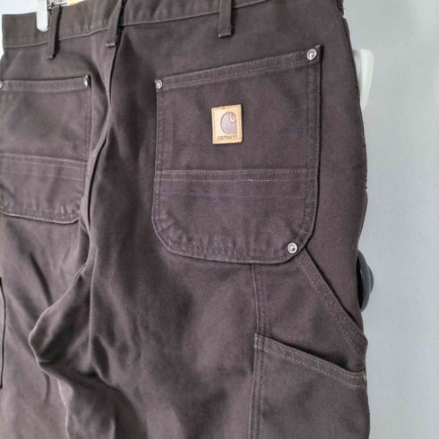 カーハート Carhartt ウォッシュドダック ダブルニー ペインターパンツ メンズ 34/30