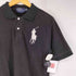 ポロバイラルフローレン Polo by RALPH LAUREN 90S ビックポニー刺繍 半袖ポロシャツ メンズ JPN:M