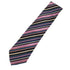 ポールスミス Paul Smith ストライプ柄 シルクネクタイ メンズ