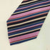 ポールスミス Paul Smith ストライプ柄 シルクネクタイ メンズ