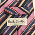 ポールスミス Paul Smith ストライプ柄 シルクネクタイ メンズ