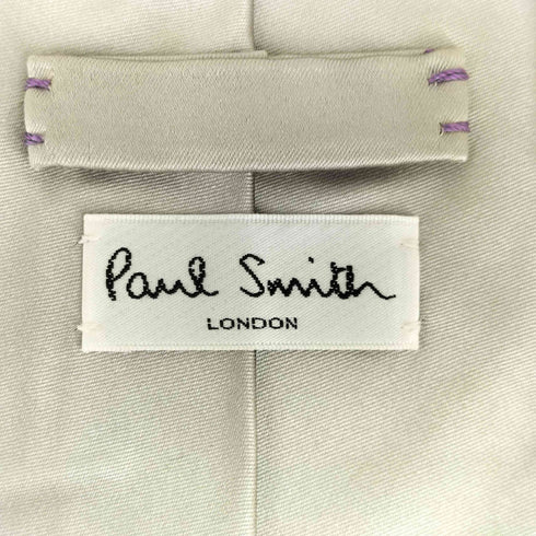 ポールスミス Paul Smith シルクネクタイ メンズ