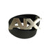 アルマーニエクスチェンジ ARMANI EXCHANGE ALX リアルレザー バックルベルト メンズ 32