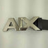 アルマーニエクスチェンジ ARMANI EXCHANGE ALX リアルレザー バックルベルト メンズ 32