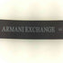 アルマーニエクスチェンジ ARMANI EXCHANGE ALX リアルレザー バックルベルト メンズ 32
