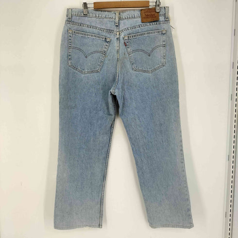 リーバイス Levis USA製 ボタン裏刻印525 520 デニムパンツ メンズ w38 l34
