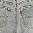 リーバイス Levis USA製 ボタン裏刻印525 520 デニムパンツ メンズ w38 l34