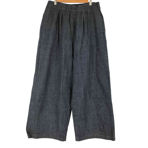 ジャーナルスタンダードラックス JOURNAL STANDARD LUXE スーパーバギーデニムパンツ レディース JPN:L