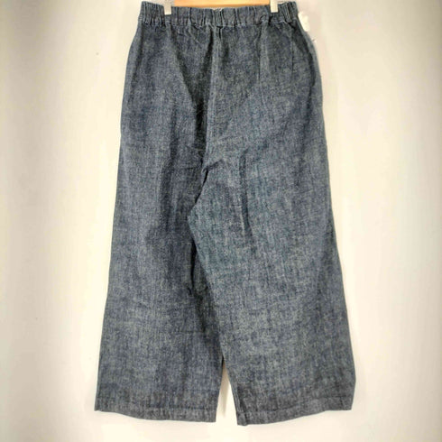 ジャーナルスタンダードラックス JOURNAL STANDARD LUXE スーパーバギーデニムパンツ レディース JPN:L