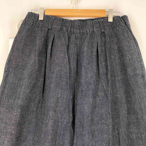 ジャーナルスタンダードラックス JOURNAL STANDARD LUXE スーパーバギーデニムパンツ レディース JPN:L