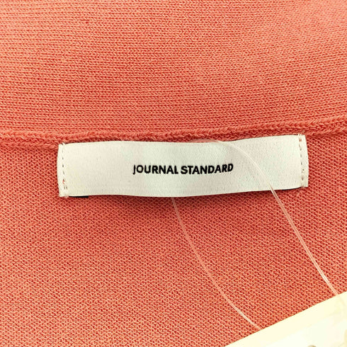 ジャーナルスタンダード JOURNAL STANDARD コットンポリエステルビッグカーディガン レディース FREE