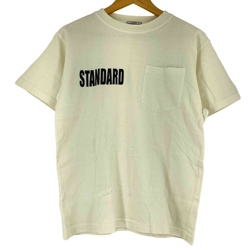ハイスタンダード HIGH STANDARD USA製 S/S クルーネック Tシャツ メンズ 1