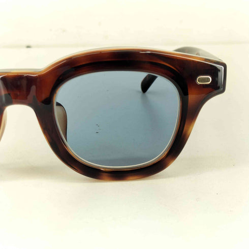 ジンズ JINS BE BOLD URF-22A-228AB ウェリントン メンズ 46.7□24.4-148.0〇39