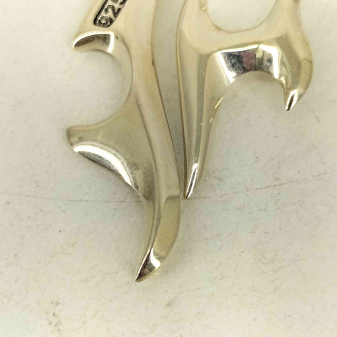 ビコ BICO 925刻印 KAZE シルバーペンダントトップ メンズ