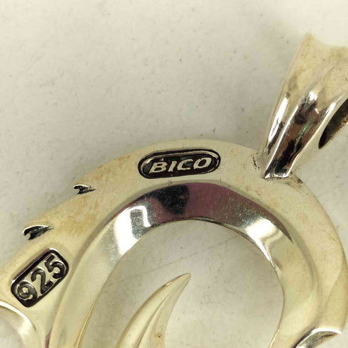 ビコ BICO 925刻印 KAZE シルバーペンダントトップ メンズ