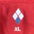 モンベル mont bell クールライト ショートスリーブジップシャツ メンズ import:XL