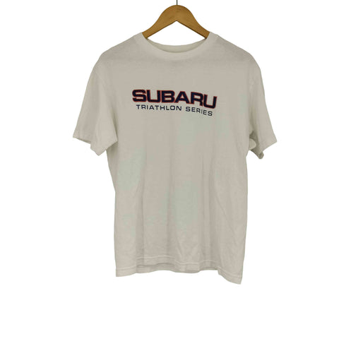 00S 企業 プリントTシャツ メンズ JPN:M