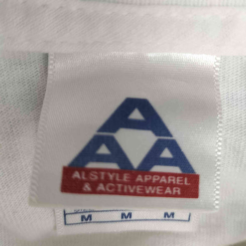 00S 企業 プリントTシャツ メンズ JPN:M