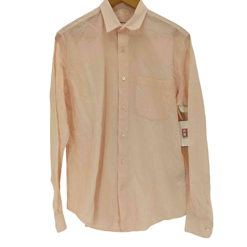 アミアレクサンドルマテュッシ AMI ALEXANDRE MATTIUSSI chest pocket shirts チェストポケット 長袖シャツ メンズ