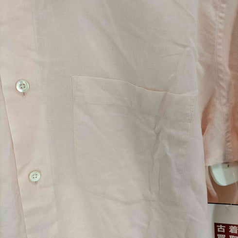 アミアレクサンドルマテュッシ AMI ALEXANDRE MATTIUSSI chest pocket shirts チェストポケット 長袖シャツ メンズ