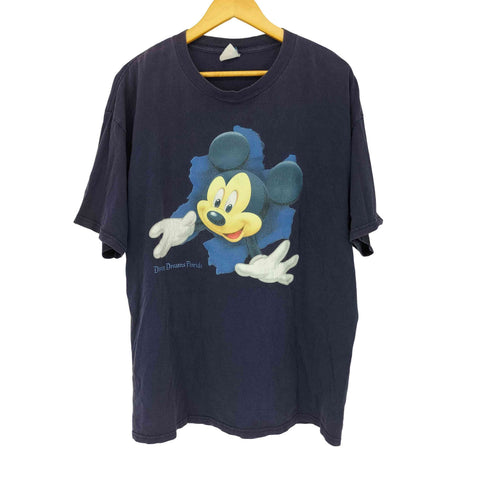 00S 3D キャラクターTシャツ メンズ