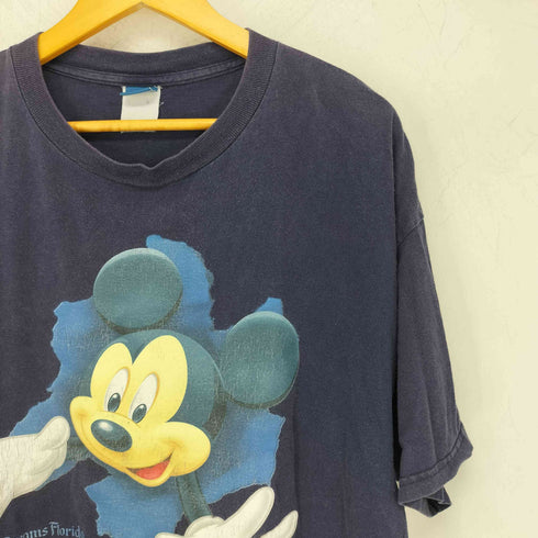 00S 3D キャラクターTシャツ メンズ