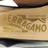 サルヴァトーレフェラガモ Salvatore Ferragamo イタリア製 エナメル スリングバック パンプス レディース 6 1/2