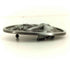 KING OF POP アーティストモチーフ バックル メンズ