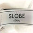 スローブイエナ SLOBE IENA 24ss フラワー刺しゅう Vネックブラウス レディース FREE