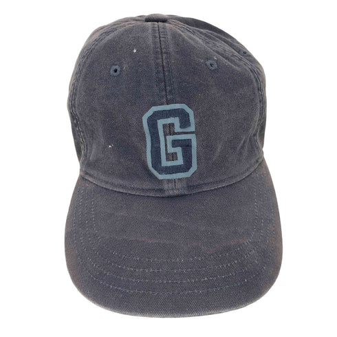 ギャップ Gap 00S OLD 裏コーデュロイ Gロゴ 6パネルキャップ メンズ S/M