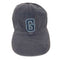 ギャップ Gap 00S OLD 裏コーデュロイ Gロゴ 6パネルキャップ メンズ S/M