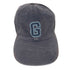 ギャップ Gap 00S OLD 裏コーデュロイ Gロゴ 6パネルキャップ メンズ S/M