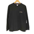 ポールスミス Paul Smith 刺繍ロゴ ロングスリーブカットソー メンズ L