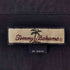 トミーバハマ Tommy Bahama PUTT DADDDY ウッドボタン シルク レーヨン アロハシャツ メンズ import:XXL