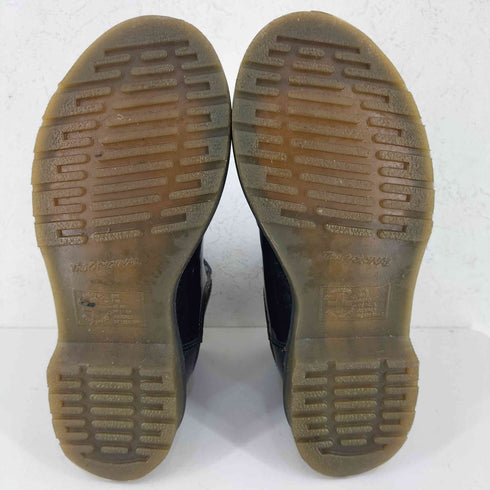 ドクターマーチン Dr.Martens 2976 パテントレザー サイドゴア チェルシー ブーツ レディース UK:4