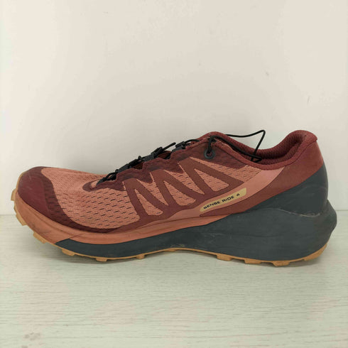 サロモン SALOMON SENSE RIDE 4 センスライド 4 レディース JPN:24