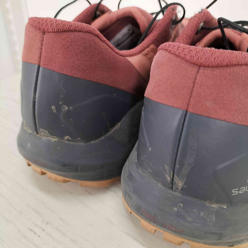 サロモン SALOMON SENSE RIDE 4 センスライド 4 レディース JPN:24