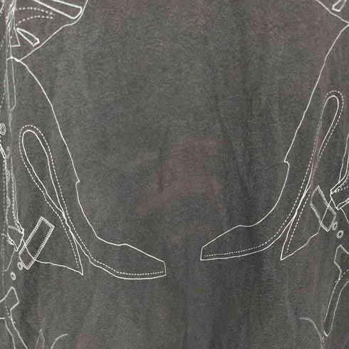 ディーゼル DIESEL グラフィックプリント 半袖 Tシャツ メンズ