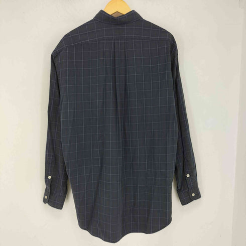 ポロバイラルフローレン Polo by RALPH LAUREN blake ボタンダウン チェックシャツ メンズ import:L