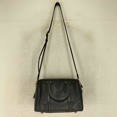 コーチ COACH ルビー サッチェル 25 2WAY ハンドバッグ レディース
