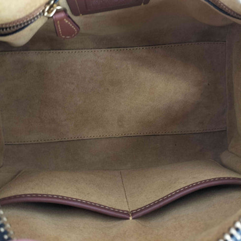 コーチ COACH ルビー サッチェル 25 2WAY ハンドバッグ レディース