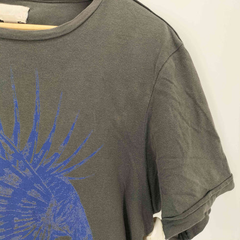 ディーゼル DIESEL グラフィックプリント 半袖 Tシャツ メンズ L