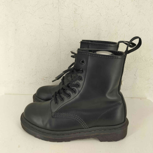 ドクターマーチン Dr.Martens 1460 MONO 8ホール レザー ブーツ レディース UK:4