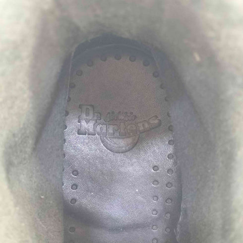 ドクターマーチン Dr.Martens 1460 MONO 8ホール レザー ブーツ レディース UK:4