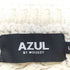 アズールバイマウジー AZUL by moussy バスケット編みマットモールニット メンズ JPN:L
