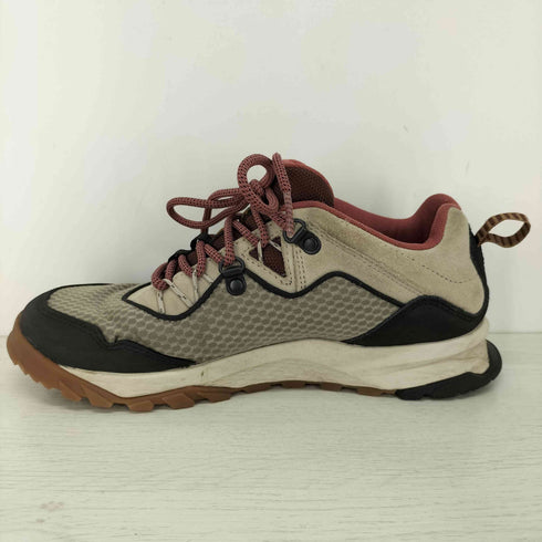 ティンバーランド Timberland Lincoln Peak Low Waterproof Hiking Shoes リンカーン ピーク ロウ 防水 ハイキング シューズ レディース JPN:24