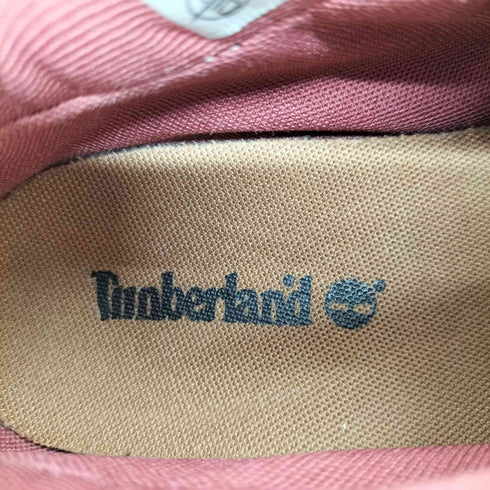 ティンバーランド Timberland Lincoln Peak Low Waterproof Hiking Shoes リンカーン ピーク ロウ 防水 ハイキング シューズ レディース JPN:24