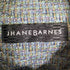 jhanebarnes 総柄シャツ ジャガード メンズ JPN:L
