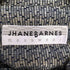 jhanebarnes 総柄シャツ ジャガード メンズ import:M