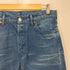 リーバイス Levis 501 ボタンフライ ストレートデニム メンズ W33/L32